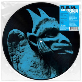 R.E.M. Chronic Town (Extended Play, Picture Disc Vinyl, Indie Exclusive, Anniversary Edition) - Vinyl