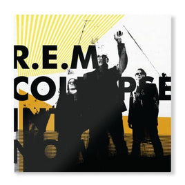 R.E.M. Collapse Into Now [LP] - Vinyl