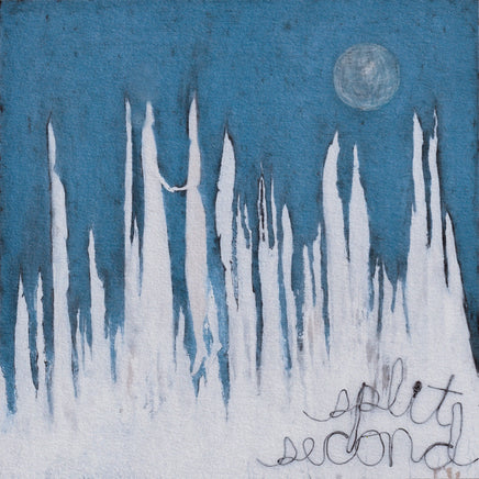 Renny Conti Split Second - Vinyl