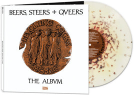 Revolting Cocks Beers, Steers & Queers (Colored Vinyl, Bronze & White Splatter, Bonus Tracks, Reissue) - Vinyl