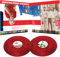 
              Revolting Cocks Big Sexy Land (Colored Vinyl, Red Marble, Deluxe Edition, Reissue) (2 Lp's) - Vinyl
            