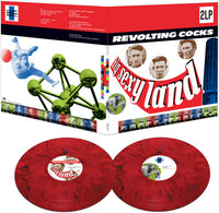 
              Revolting Cocks Big Sexy Land (Colored Vinyl, Red Marble, Deluxe Edition, Reissue) (2 Lp's) - Vinyl
            