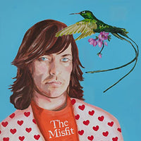 
              Rhett Miller The Misfit [Sky Blue LP] - Vinyl
            