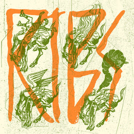 Ribs Cold Ribs - Vinyl