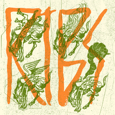 Ribs Cold Ribs - Vinyl