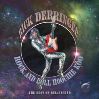
              Rick Derringer Rock And Roll Hoochie Koo: Best of Relaunched (Limited Edition, Purple Vinyl) - Vinyl
            