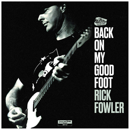 Rick Fowler Back On My Good Foot - Vinyl