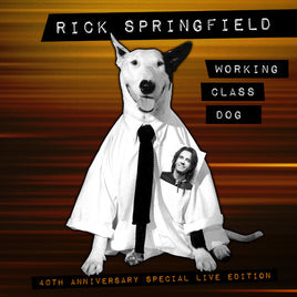 Rick Springfield Working Class Dog (40th Anniversary Special Live Edition) - Vinyl