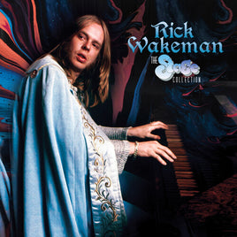Rick Wakeman The Stage Collection (Colored Vinyl, Translucent Blue) (2 Lp's) - Vinyl