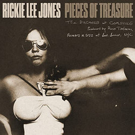 Rickie Lee Jones Pieces of Treasure - Vinyl
