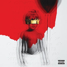 Rihanna Anti [Explicit Content] (2 Lp's) - Vinyl