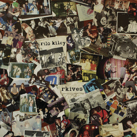 Rilo Kiley Rkives (Opaque Gold Vinyl) - Vinyl