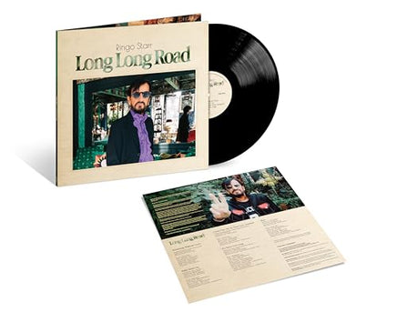 Ringo Starr Long Long Road [LP] - Vinyl