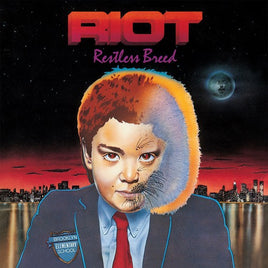 Riot Restless Breed - Vinyl