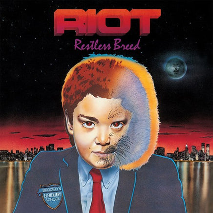 Riot Restless Breed - Vinyl