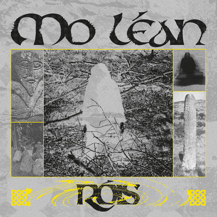 RÓIS Mo Léan [Clear Vinyl] - Vinyl