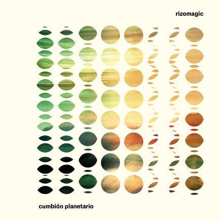 RIZOMAGIC Cumbión Planetario - Vinyl