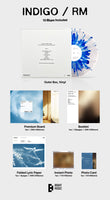 
              Rm (Bts) Indigo (Poster, Photos / Photo Cards) - Vinyl
            