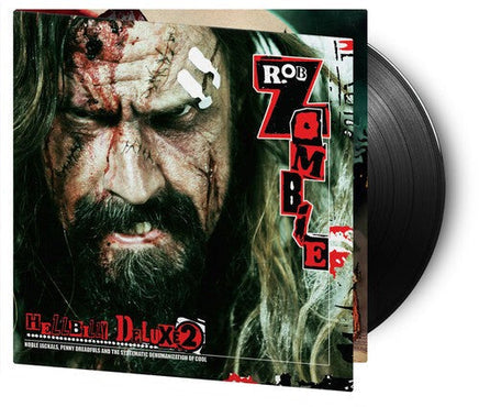 Rob Zombie Hellbilly Deluxe 2 (Booklet) - Vinyl