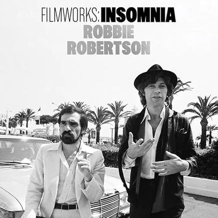 Robbie Robertson Filmworks: Insomnia [RSD 11.28.25] - Vinyl