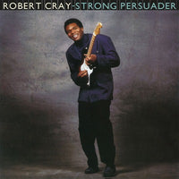 
              Robert Cray Strong Persuader (180 Gram Vinyl) [Import] - Vinyl
            