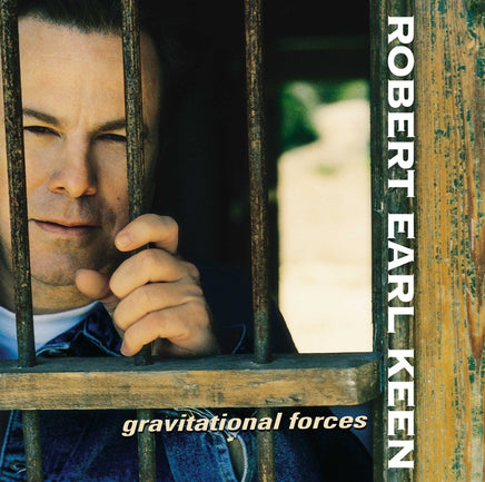 Robert Earl Keen Gravitational Forces [Forest Green] [2Lp] - Vinyl