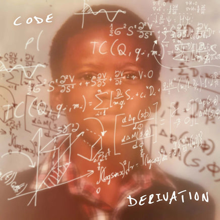 Robert Glasper Code Derivation [2LP] - Vinyl