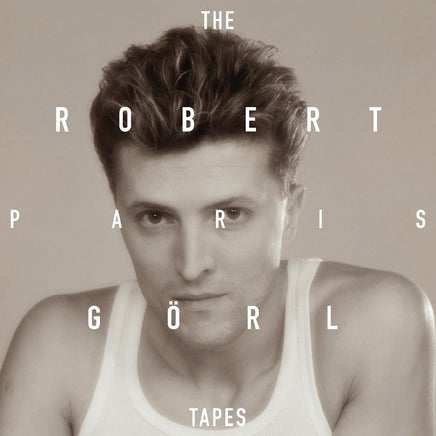 Robert Goerl The Paris Tapes (Indie Exclusive) - Vinyl
