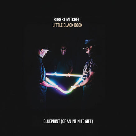 Robert Mitchell Little Black Book (Vol 1): Blueprint (Of An Infinite Gift) - Vinyl