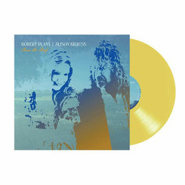 Robert Plant & Alison Krauss Raise The Roof (Limited Edition) (Translucent Yellow Vinyl) [Import] (2 Lp's) - Vinyl