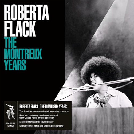 Roberta Flack The Montreux Years [180G] [2Lp] - Vinyl