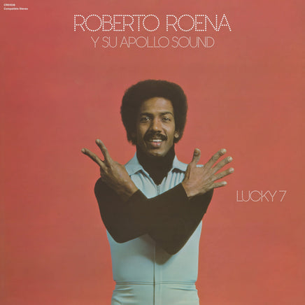 Roberto Roena y Su Apollo Sound Lucky 7 [180G LP] - Vinyl
