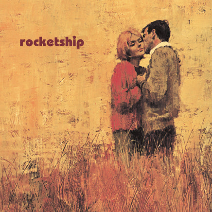 Rocketship A Certain Smile A Certain Sadness (White Swirl Vinyl) - Vinyl