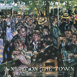 Rod Stewart A Night On The Town (Rhino Reserve, Brick & Mortar Exclusive) - Vinyl