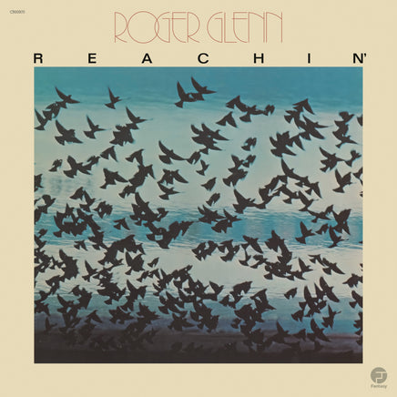 Roger Glenn Reachin' (Jazz Dispensary Top Shelf Series) (180 Gram Vinyl) - Vinyl