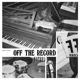 Romeo Poirier Off The Record [Lp] - Vinyl