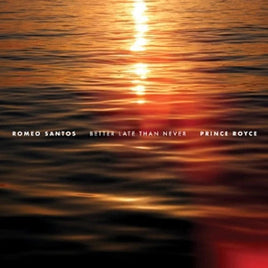 Romeo Santos & Prince Royce Better Late Than Never [Color Vinyl] [2Lp] - Vinyl
