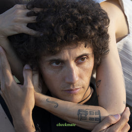 Ron Gallo Checkmate (Indie Exclusive Bone Vinyl) - Vinyl