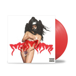 Rosalia MOTOMAMI [Explicit Content] (Parental Advisory Explicit Lyrics, Clear Vinyl, Red, Gatefold LP Jacket, With Booklet) - Vinyl