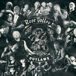 Rose Tattoo Outlaws (Gatefold LP Jacket) (2 Lp's) - Vinyl