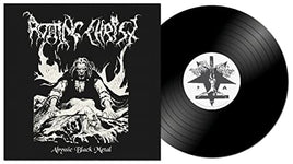 ROTTING CHRIST ABYSSIC BLACK METAL - Vinyl