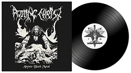 ROTTING CHRIST ABYSSIC BLACK METAL - Vinyl