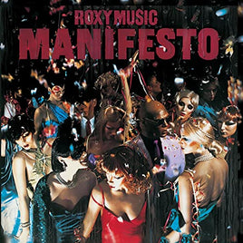 Roxy Music Manifesto [Half-Speed LP] - Vinyl