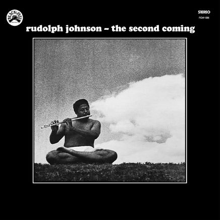 Rudolph Johnson The Second Coming (Limited, Remastered) [Blue with Black Swirl Vinyl] - Vinyl