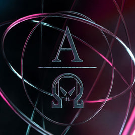 Rufige Kru ALPha Omega Remixes [12"] - Vinyl