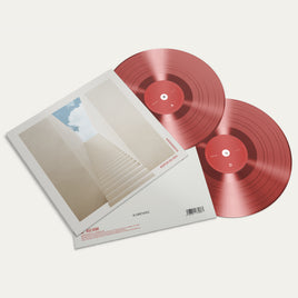 Rufus Du Sol Surrender 2LP (red vinyl) - Vinyl