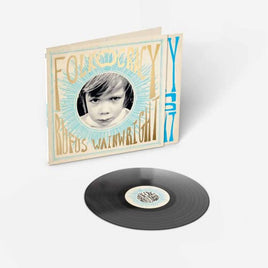 Rufus Wainwright Folkocracy - Vinyl