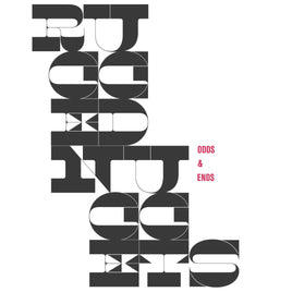 Rugged Nuggets Odds & Ends - Coke Bottle Clear (Clear Vinyl) - Vinyl