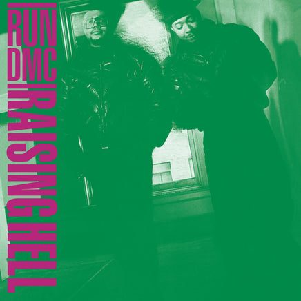 RUN-DMC Raising Hell [Explicit Content] (140 Gram Vinyl) - Vinyl