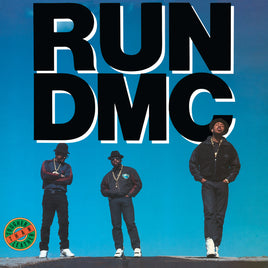 Run Dmc Tougher Than Leather - Vinyl